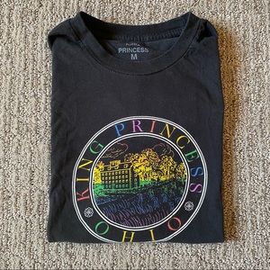 KING PRINCESS| T-shirt